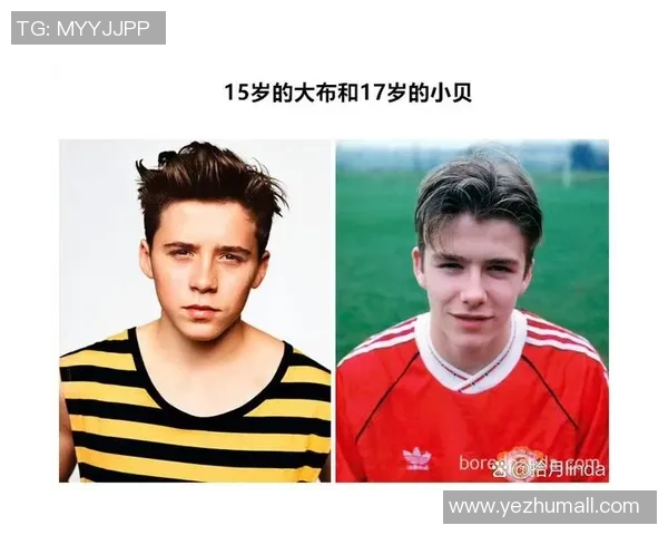 谢顶足球巨星盘点 从贝克汉姆到C罗的发量变化之路