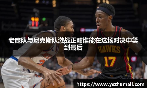 老鹰队与尼克斯队激战正酣谁能在这场对决中笑到最后